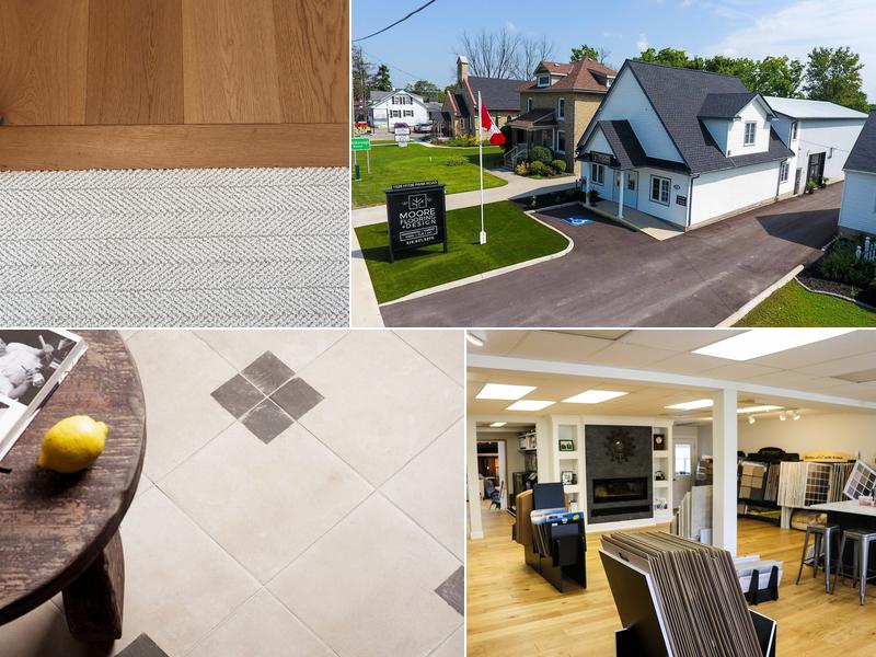 Moore Flooring + Design