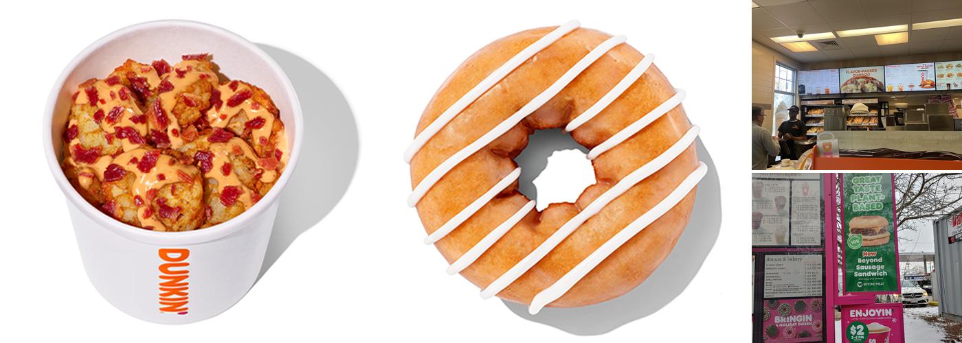 Dunkin' Menu