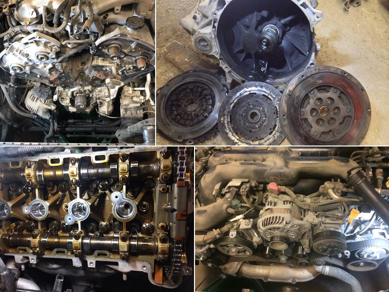 Little Garage Automotive Service