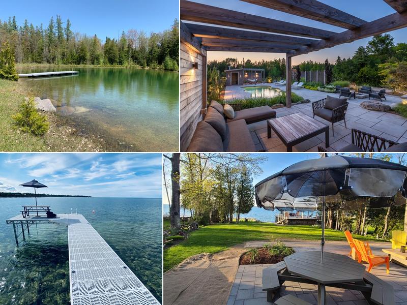 Hutten & Co. Land and Shore