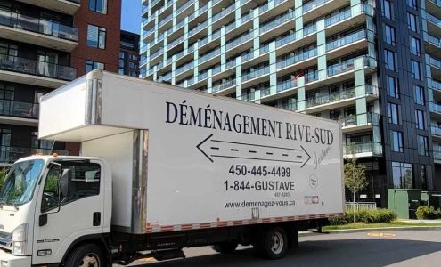 Demenagement Rive-Sud