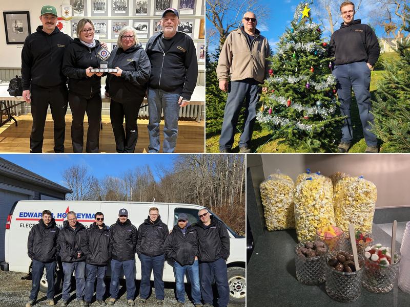 Edward R Honneyman Electrical