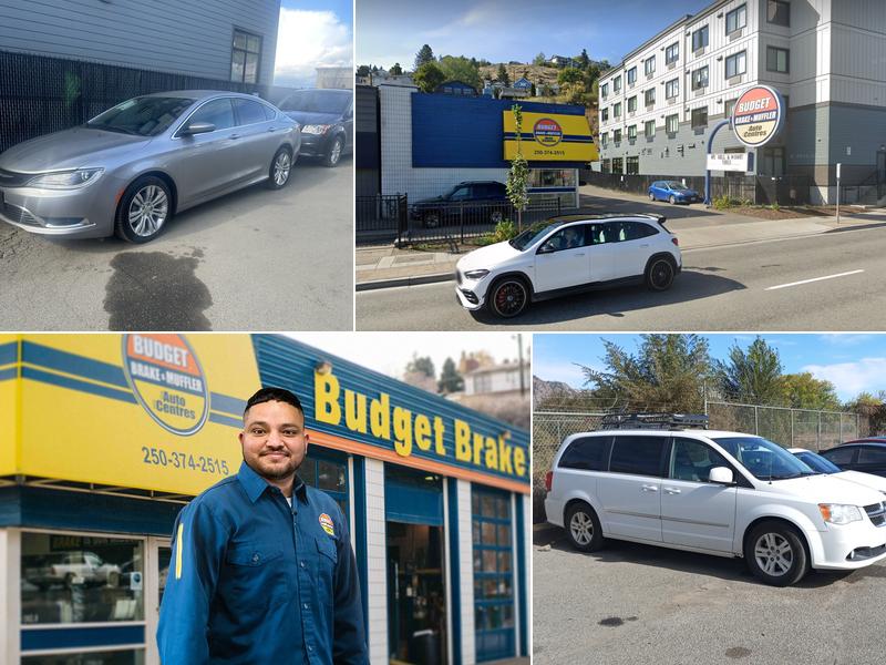 Budget Brake & Muffler Auto Centres