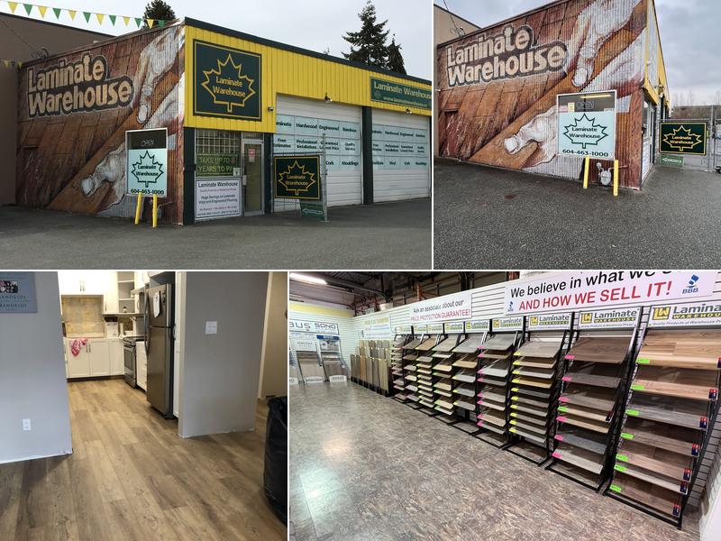 Maple Ridge Laminate Warehouse Ltd.