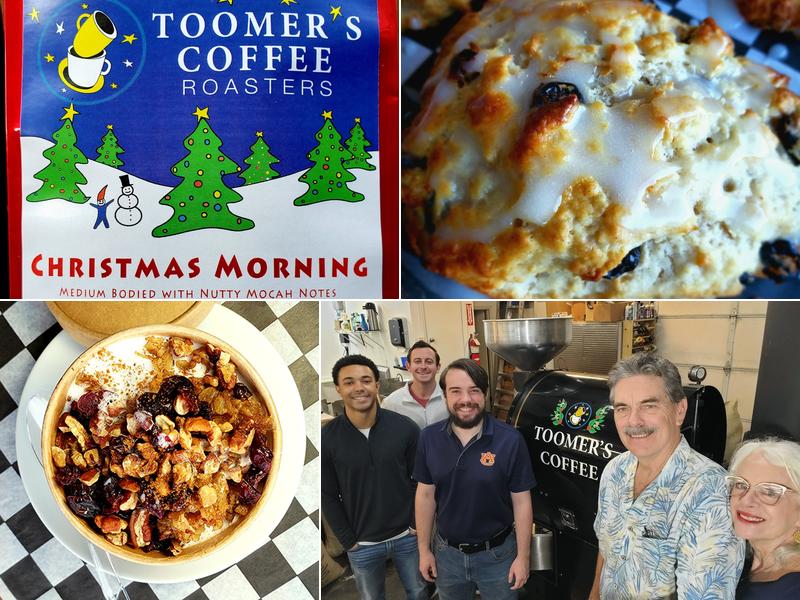 Toomers Coffee Roasters 1619 Thomason Dr Suite B, Opelika