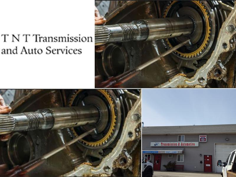 T N T Transmission and Automotive