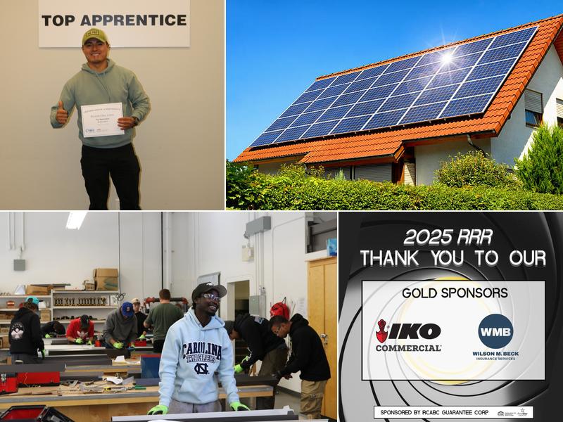 Roofing Contractors Association Of B C