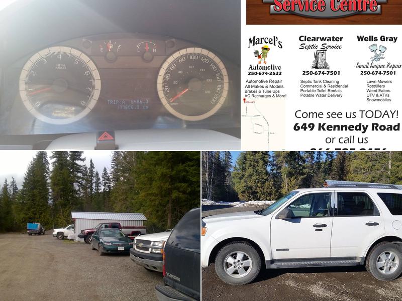 Marcel's Automotive - Wells Gray Service Center