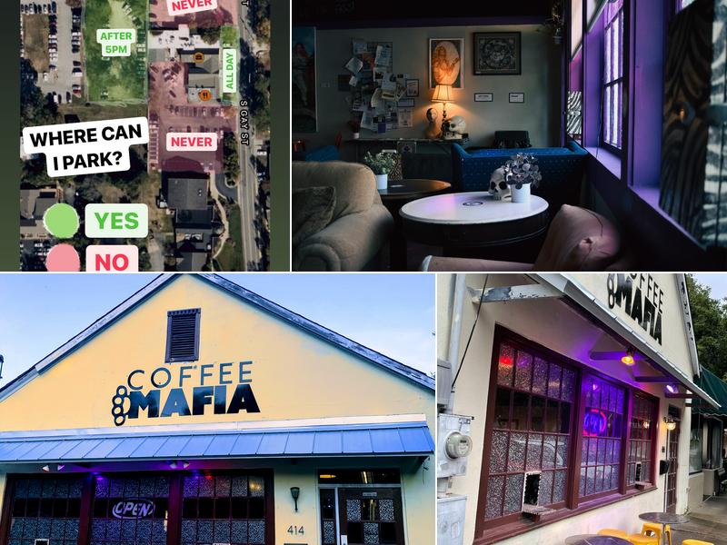 Coffee Mafia 414 S Gay St, Auburn
