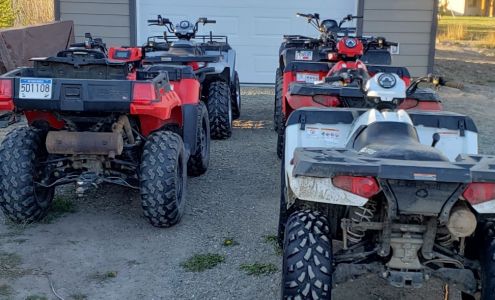 The Wrench Wizard 6641 Perrey Rd, 100 Mile House British Columbia V0K 2E3