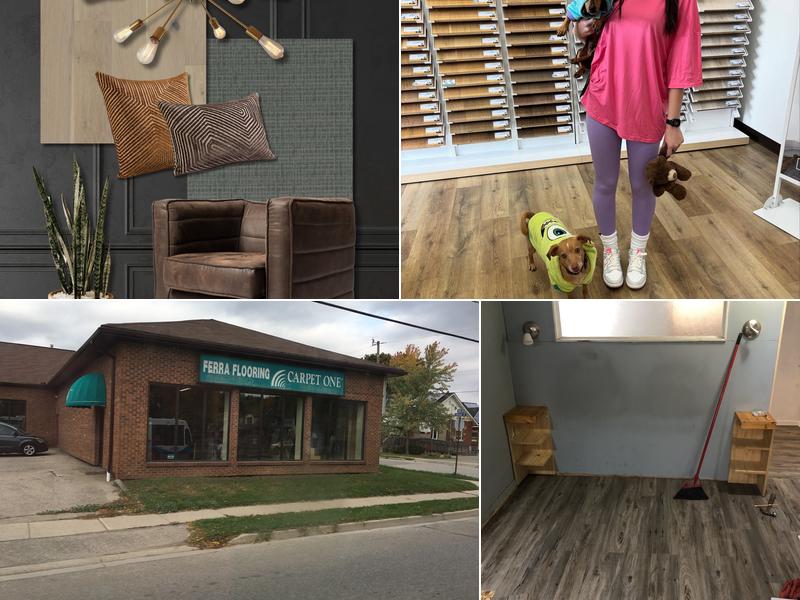 Ferra Flooring Carpet One Floor & Home