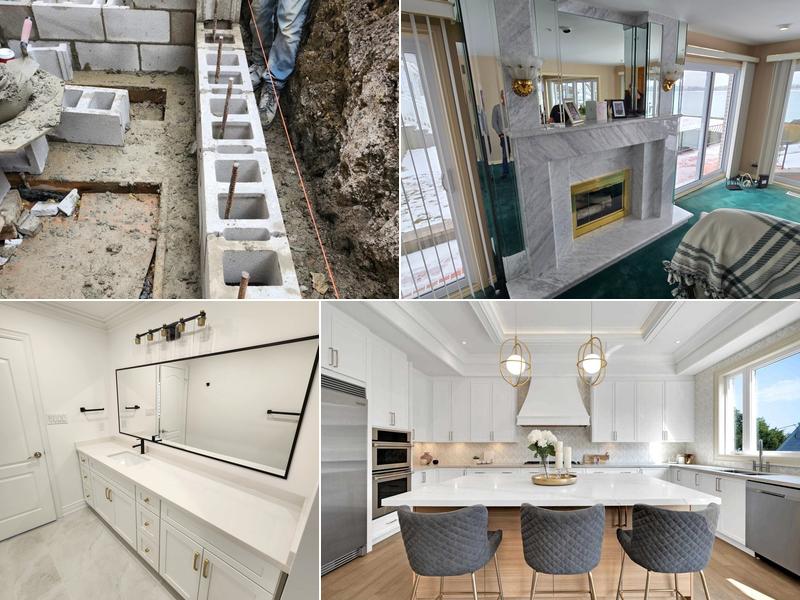 Elze Contracting inc