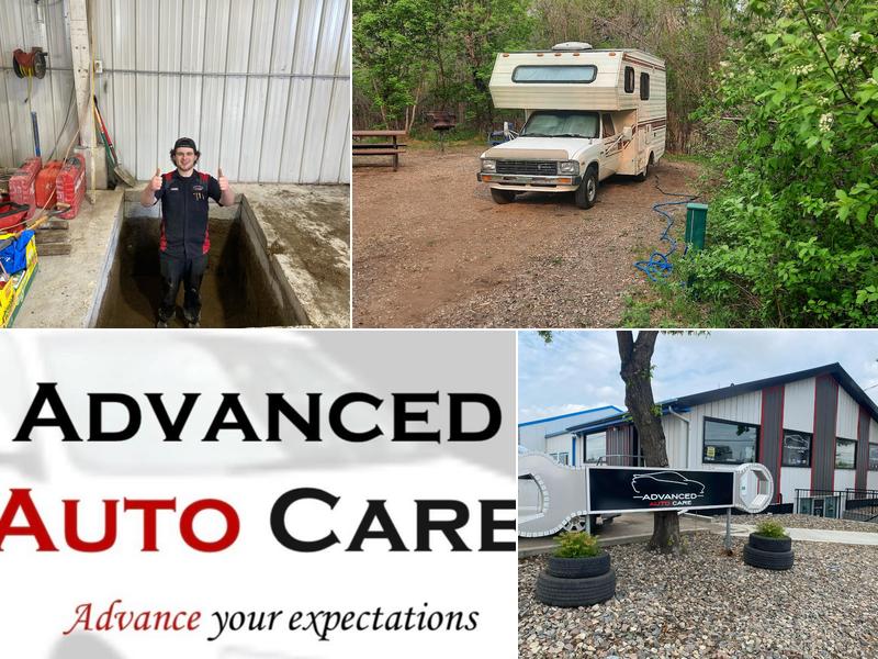 Advanced Auto Care