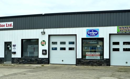 Lai's Auto Service Ltd