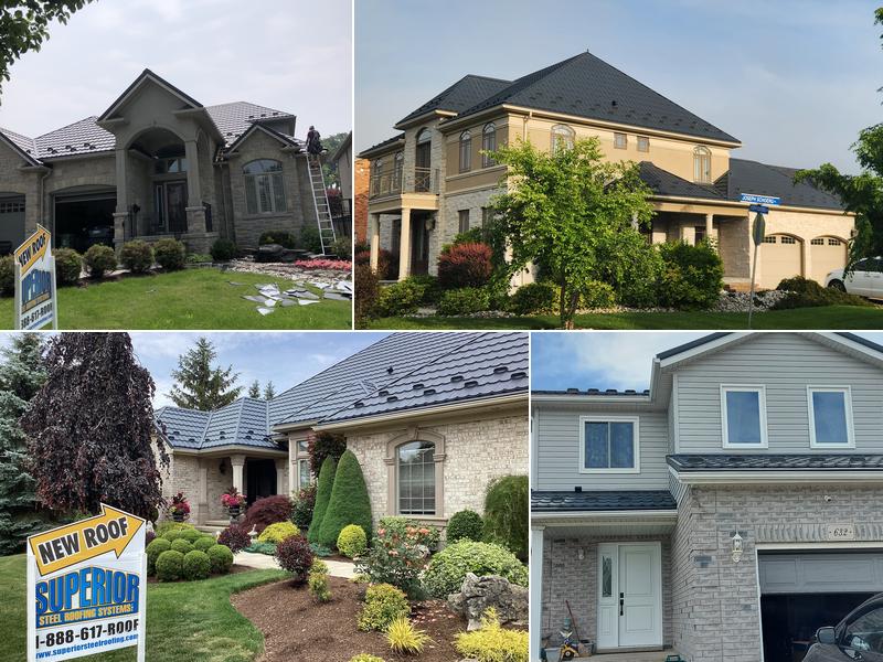 Superior Steel Roofing Systems Inc.