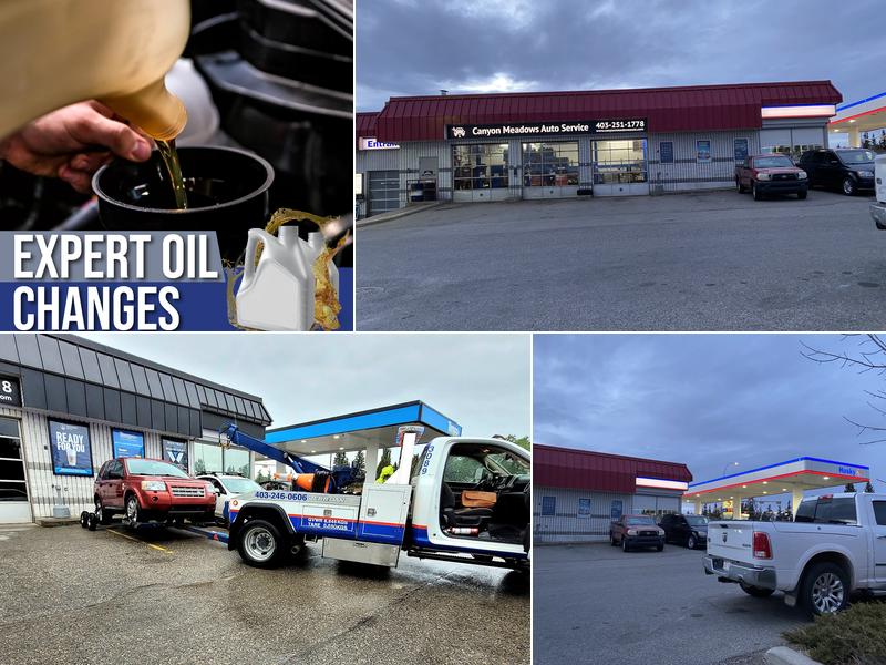 Canyon Meadows Auto Service