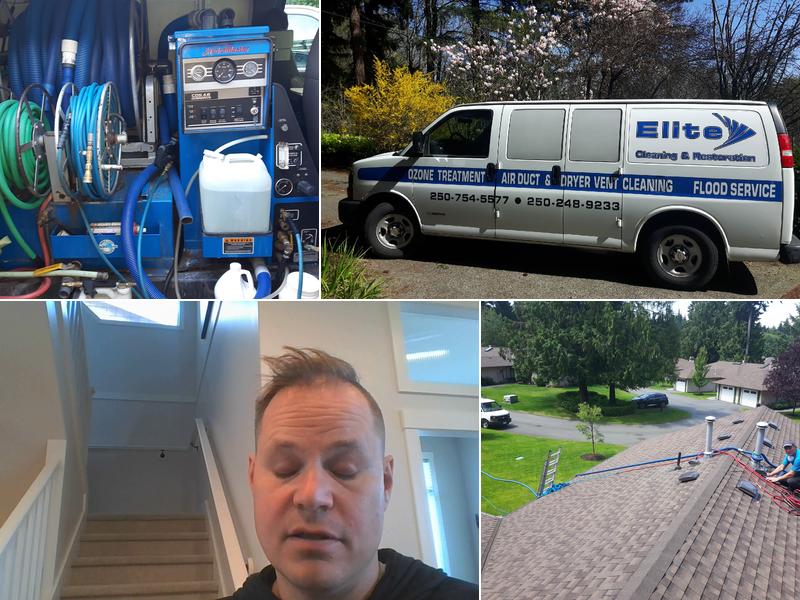 Elite Carpet Cleaning