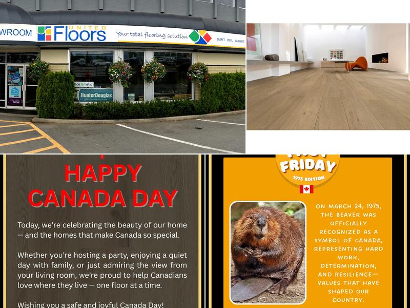 United Floors (Nanaimo)