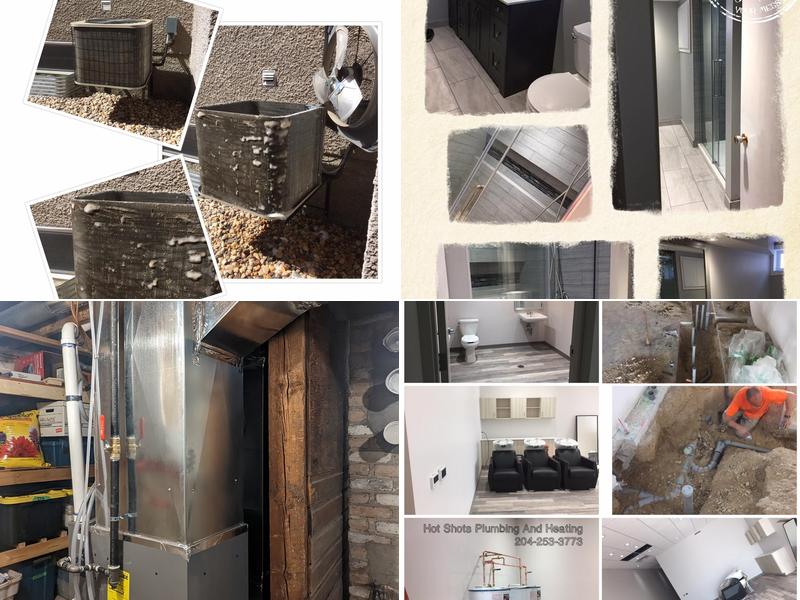 Hot Shots Plumbing & Htg Corporation