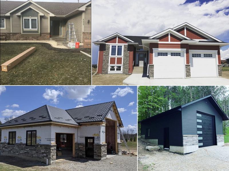 Kutcher's Eavestroughing