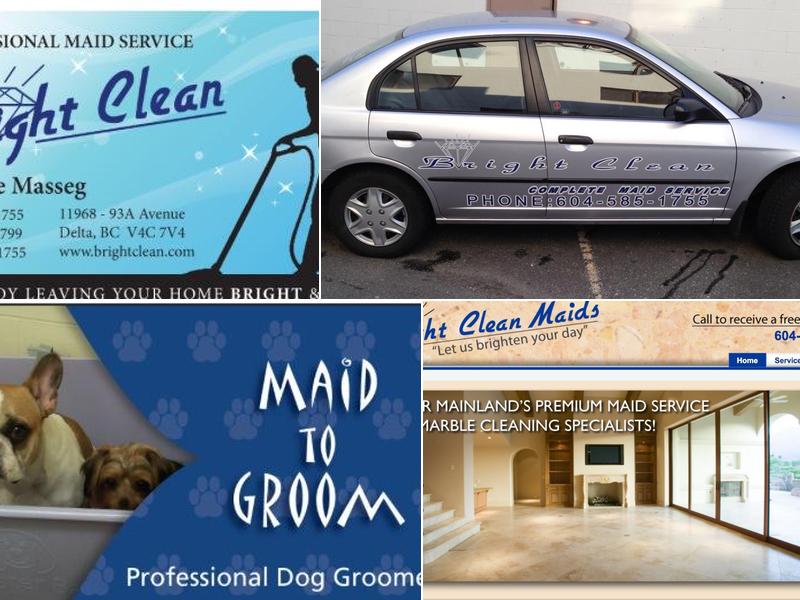 Bright Clean Maid Services