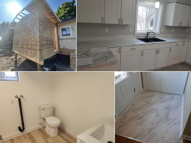 Comfort Property Renovation