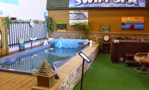 Wavemaker Pool Spa Showroom Severn