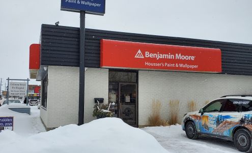 Housser's Paint & Wallpaper