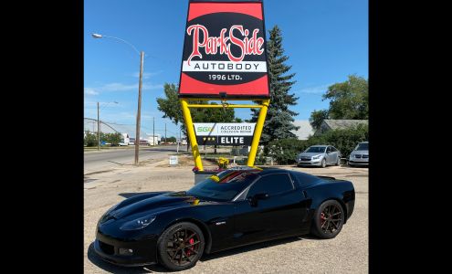 Parkside Auto Body (1996) Ltd 704 hwy 4 north, Rosetown Saskatchewan SK S0L