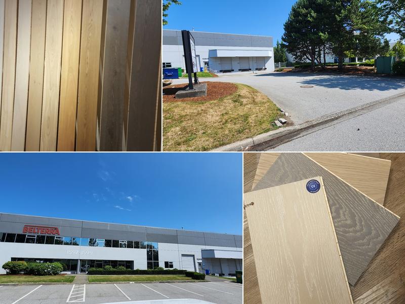 Europlex International Importing Ltd. (Warehouse)