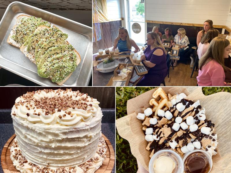 Rustic Grounds Coffee Co. 115 N Cannon St, Woodbury