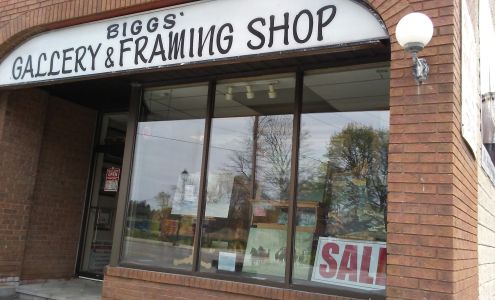 Biggs' Gallery & Framing Shop