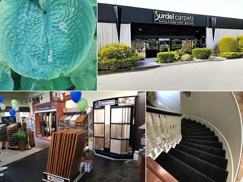 Surdel Carpets Flooring & Design Center