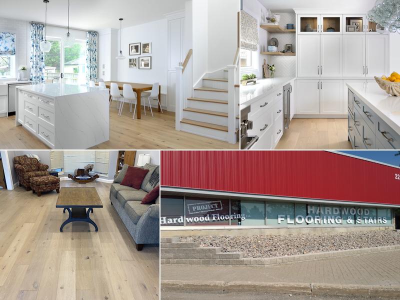 Project Hardwood Flooring Ltd.