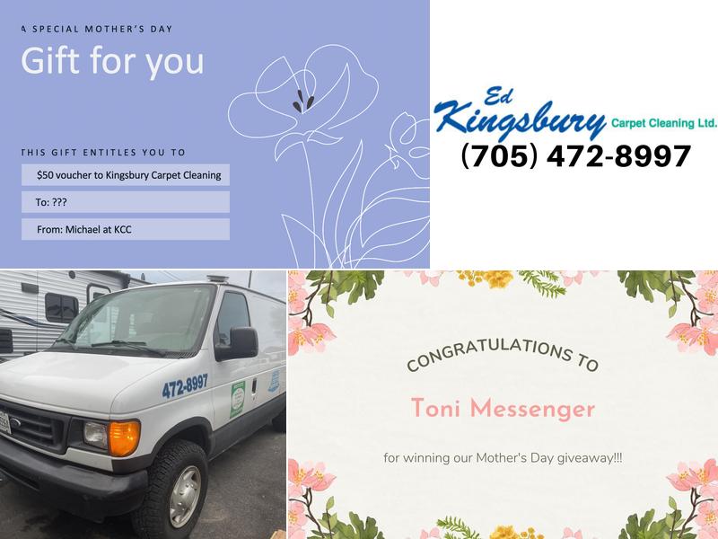 Ed Kingsbury Carpet Cleaning