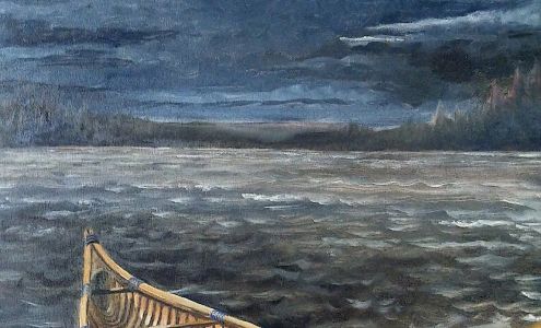 Clermont Duval Art Gallery Mattawa