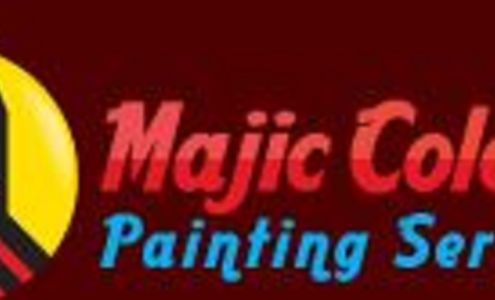 Majic Colours Painting Services Lively