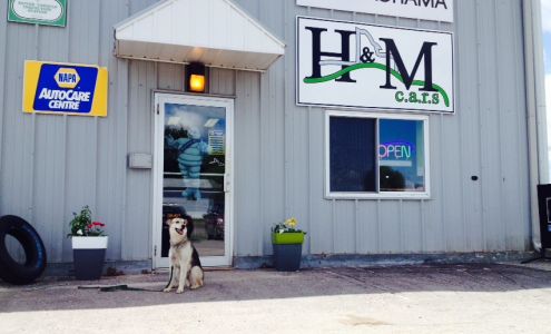 H & M c.a.r.s. Sioux Lookout