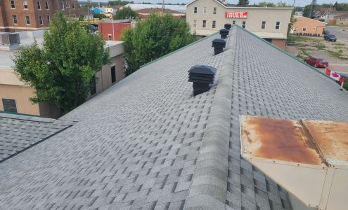 Bay Roofing And Exteriors Ltd.
