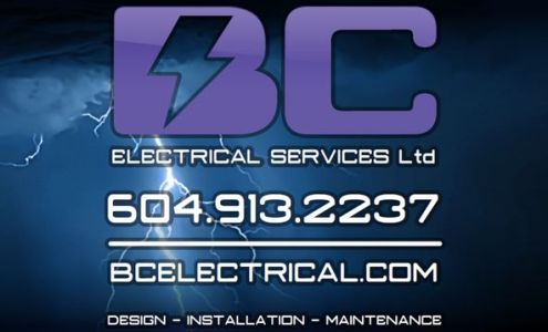 BC Electrical Services Ltd 52 Brunswick beach, Lions Bay British Columbia V0N 2E0