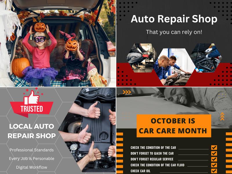 D & K Automotive Repairs Ltd.