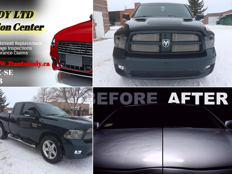 ZT Auto Body Repair & Collision Centre