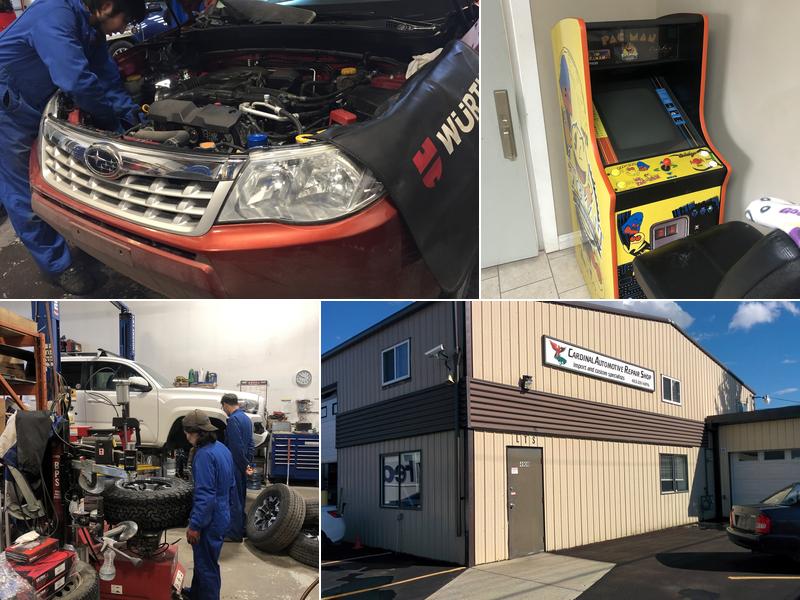 Cardinal Automotive Repair Shop ltd