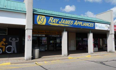 Ray James Appliances