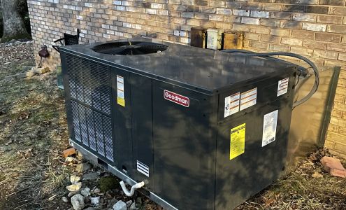 All American Air Conditioning, Heating, and Refrigeration