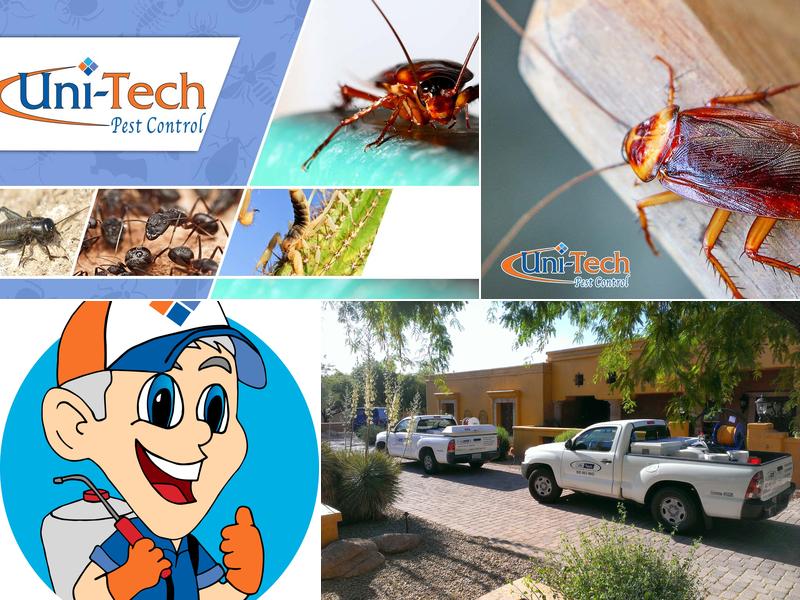 Uni-Tech Pest Control