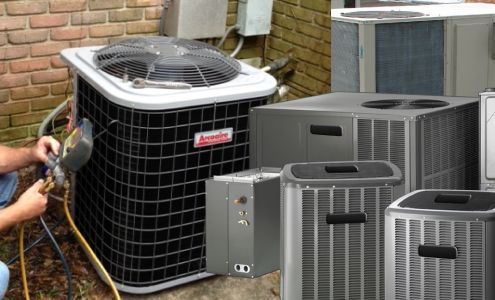 Huntinghouse HVAC