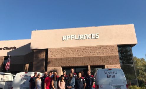 Beyer Appliance Service Inc 2400 W Southern Ave #101, Tempe Arizona 85282
