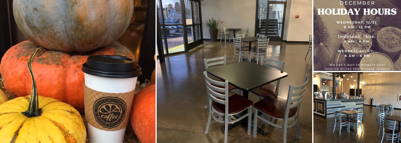 Tennessee Coffee & Smoothie Co.