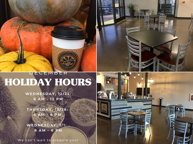Tennessee Coffee & Smoothie Co.